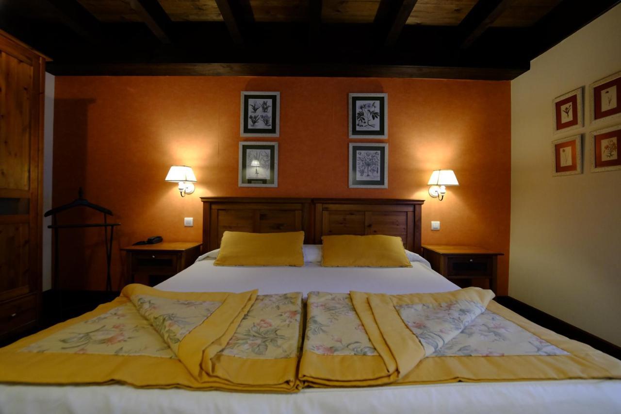 普拉达斯奥尔德萨酒店 布罗托 外观 照片